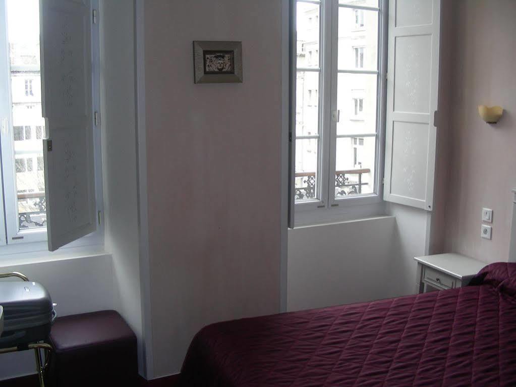 Hotel Bleu De Mer Bordeaux Zewnętrze zdjęcie